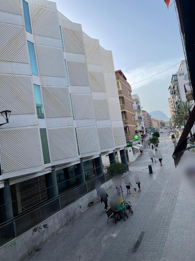 Apartamento Arena Benidorm Apartment ภายนอก รูปภาพ