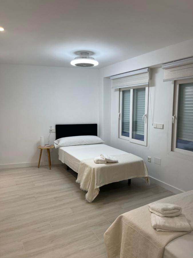 Apartamento Arena Benidorm Apartment ภายนอก รูปภาพ
