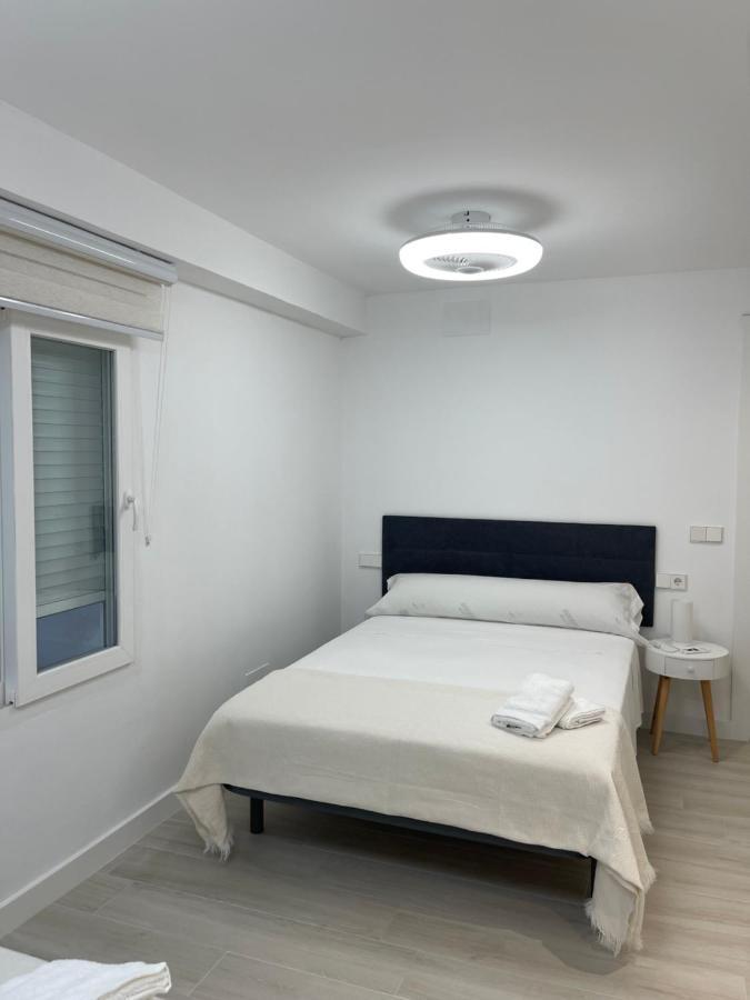 Apartamento Arena Benidorm Apartment ภายนอก รูปภาพ