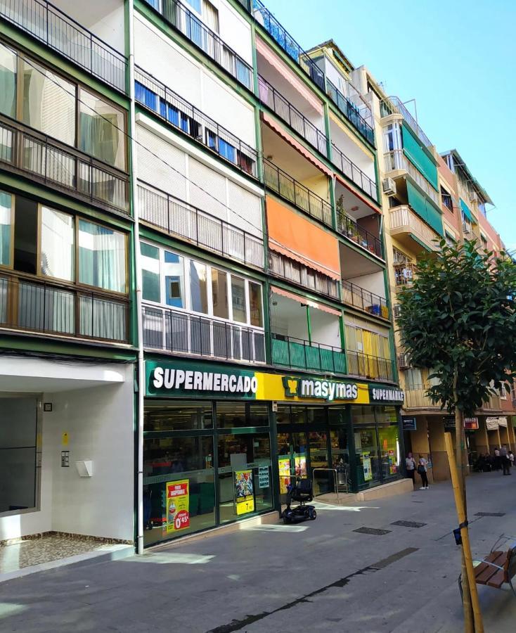 Apartamento Arena Benidorm Apartment ภายนอก รูปภาพ