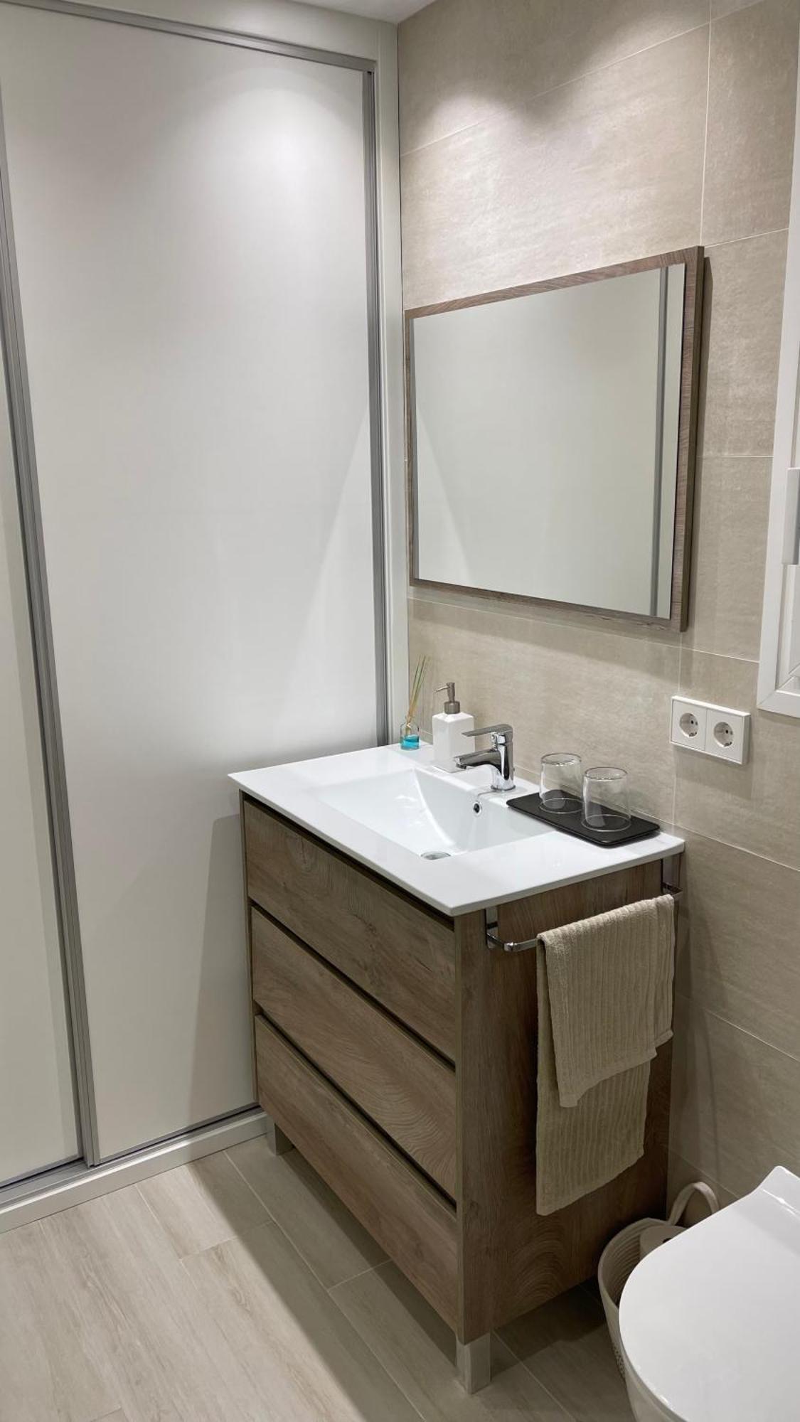 Apartamento Arena Benidorm Apartment ภายนอก รูปภาพ